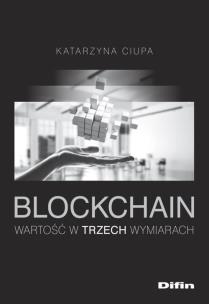 Okładka książki Blockchain