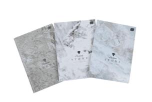 Opakowanie Brulion A4/96K kratka Metallic Stone (5szt)