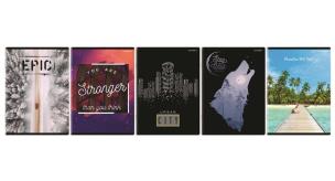 Opakowanie Brulion B5/160K kratka Neutral (4szt)