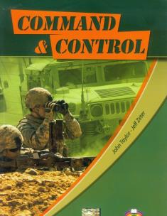Okładka książki Career Paths: Command & Control EXPRESS PUBLISHING
