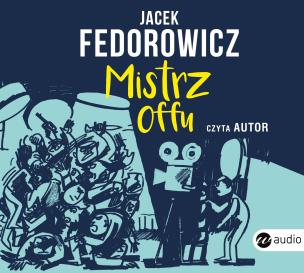 Okładka książki CD MP3 MISTRZ OFFU