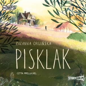 Okładka książki CD MP3 PISKLAK