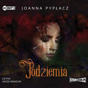 Okładka książki CD MP3 PODZIEMIA