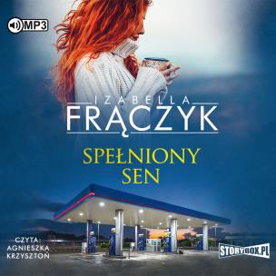 Okładka książki CD MP3 Spełniony sen