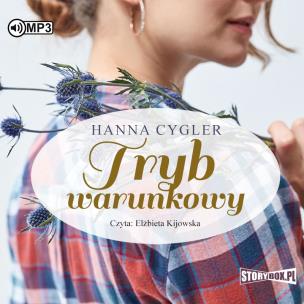 Okładka książki CD MP3 Tryb warunkowy. Zosia Knyszewska. Tom 1