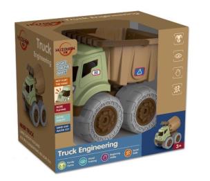 Opakowanie Ciężarówka