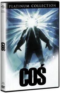 Opakowanie COŚ Platinum Collection Dvd