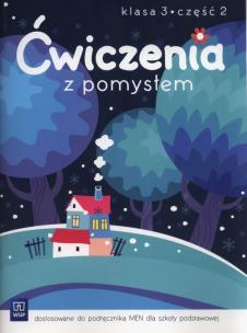 Okładka książki Ćwiczenia z pomysłem 3/2 w.2016 WSiP