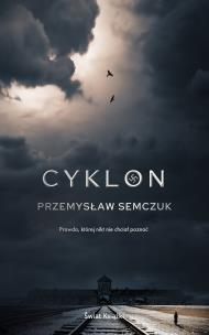 Okładka książki Cyklon