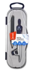 Opakowanie Cyrkiel szkolny z ołówkiem MemoBe