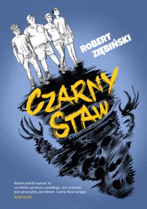 Okładka książki Czarny Staw