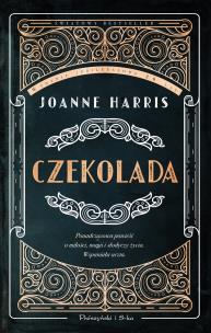 Okładka książki Czekolada