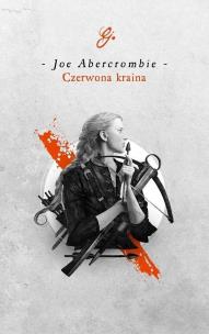 Okładka książki CZERWONA KRAINA WYD. 2