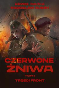 Okładka książki Czerwone żniwa. Tom 2