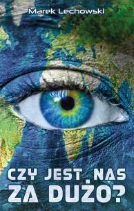 Okładka książki Czy jest nas za dużo?