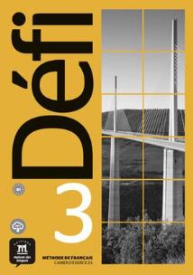 Okładka książki Defi 3 ćwiczenia