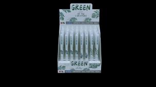 Opakowanie Długopis automatyczny Green (40szt) M&G