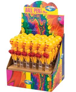 Opakowanie Długopis Emojidex Box (24szt) nieb 80807