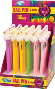 Opakowanie Długopis kulkowy Lamal (36szt) nieb 81966