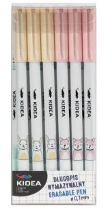 Opakowanie Długopis wymazywalny A (12szt) KIDEA