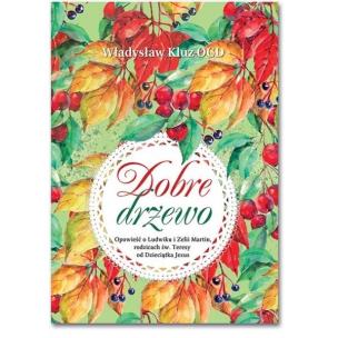Okładka książki Dobre drzewo