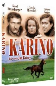 Opakowanie DVD KARINO