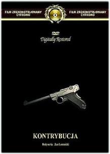 Opakowanie DVD KONTRYBUCJA