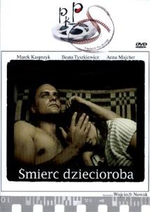 Okładka książki DVD ŚMIERĆ DZIECIOROBA