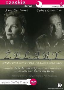 Okładka książki DVD ŻELARY