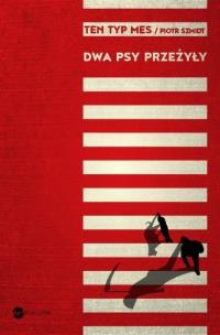 Okładka książki Dwa psy przeżyły