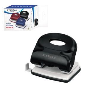 Opakowanie Dziurkacz ready STK-140 P czarny