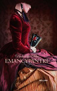 Okładka książki Emancypantki
