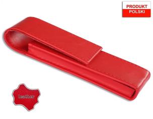 Opakowanie Etui na długopisy WAR-1102 Czerwone WARTA