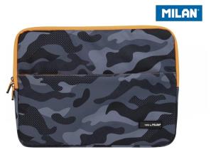 Opakowanie Etui na laptopa 13'' Black Camouflage MILAN