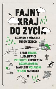 Okładka książki Fajny kraj do życia