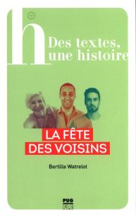 Okładka książki Fete des voisins A2