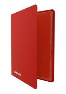 Opakowanie Gamegenic: Casual Album 18-Pocket - Red