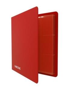 Opakowanie Gamegenic: Casual Album 24-Pocket - Red