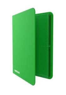 Opakowanie Gamegenic: Casual Album 8-Pocket - Green