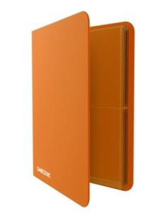 Opakowanie Gamegenic: Casual Album 8-Pocket - Orange
