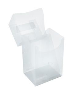 Opakowanie Gamegenic: Dack Holder 80+ Clear