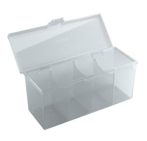 Opakowanie Gamegenic: Fourtress 320+ Clear