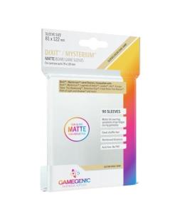 Opakowanie Gamegenic: Matte Dixit Sleeves 81x122mm