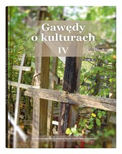 Okładka książki Gawędy o kulturach IV