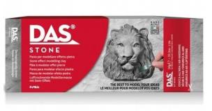 Glinka kamień 1kg DAS. Wydawca: GIOTTO. Multiszop.pl Opakowanie Glinka kamień 1kg DAS