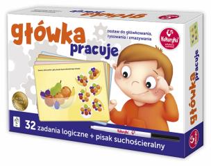 Opakowanie Główka pracuje