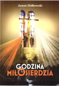 Okładka książki Godzina Miłosierdzia
