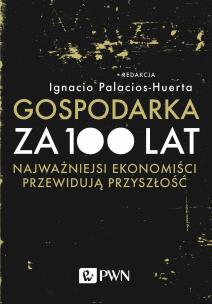Okładka książki Gospodarka za 100 lat
