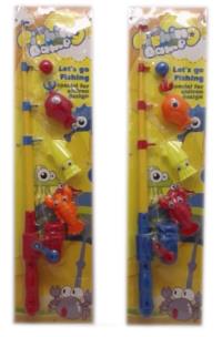 Opakowanie Gra rybki mix