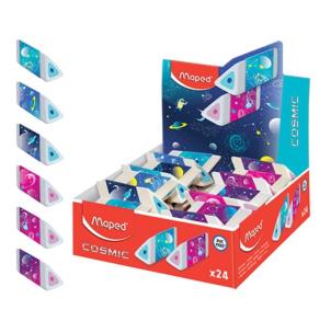 Opakowanie Gumka Pyramide Cosmic (24szt) MAPED